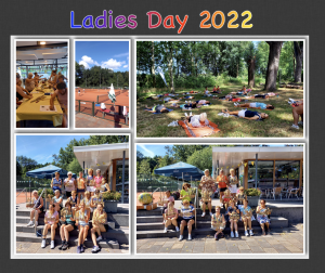 Ladies day 2022